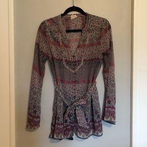 Converse tunic